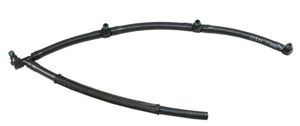 Трубка обратки форсунок METZGER 0840114 - zapix