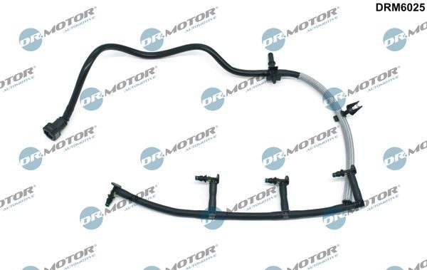 Трубка обратки форсунок DR.MOTOR AUTOMOTIVE DRM6025 - zapix
