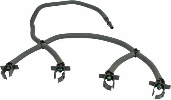 Трубка обратки форсунок METZGER 0840067 - zapix