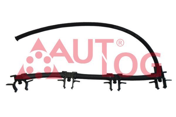 Трубка обратки форсунок AUTLOG KL3026 - zapix