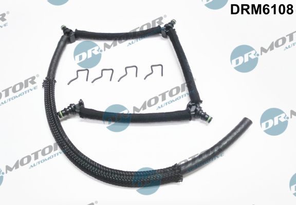 Трубка обратки форсунок DR.MOTOR AUTOMOTIVE DRM6108 - zapix