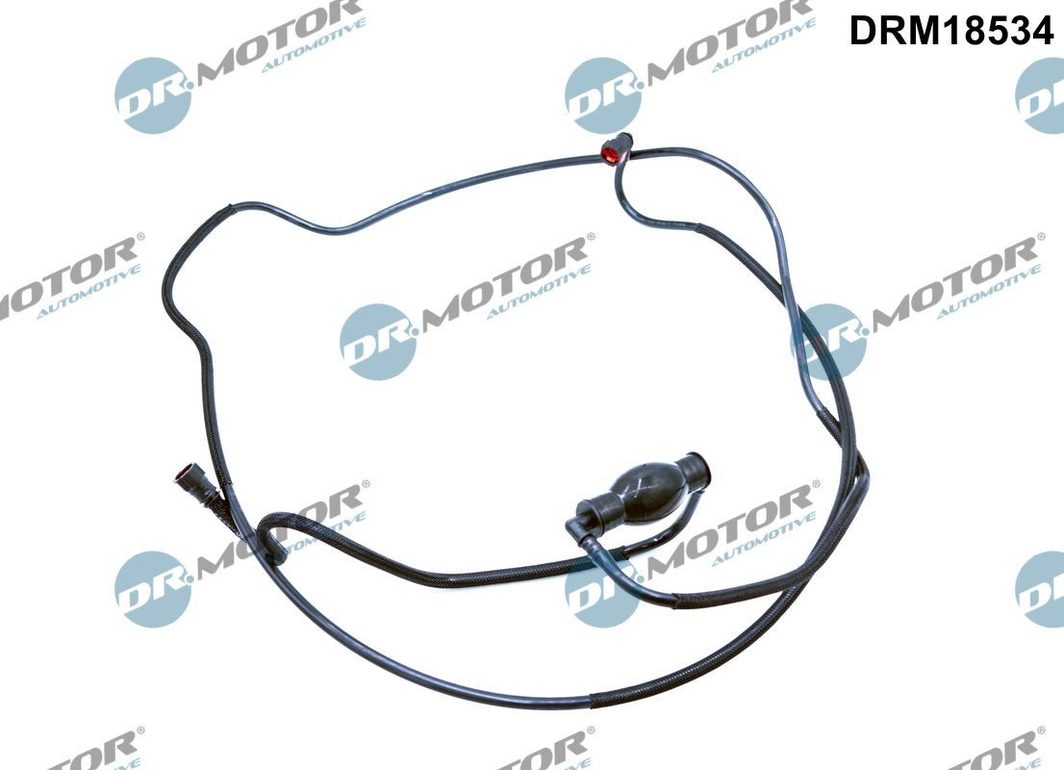 Трубка обратки форсунок DR.MOTOR AUTOMOTIVE DRM18534 - zapix