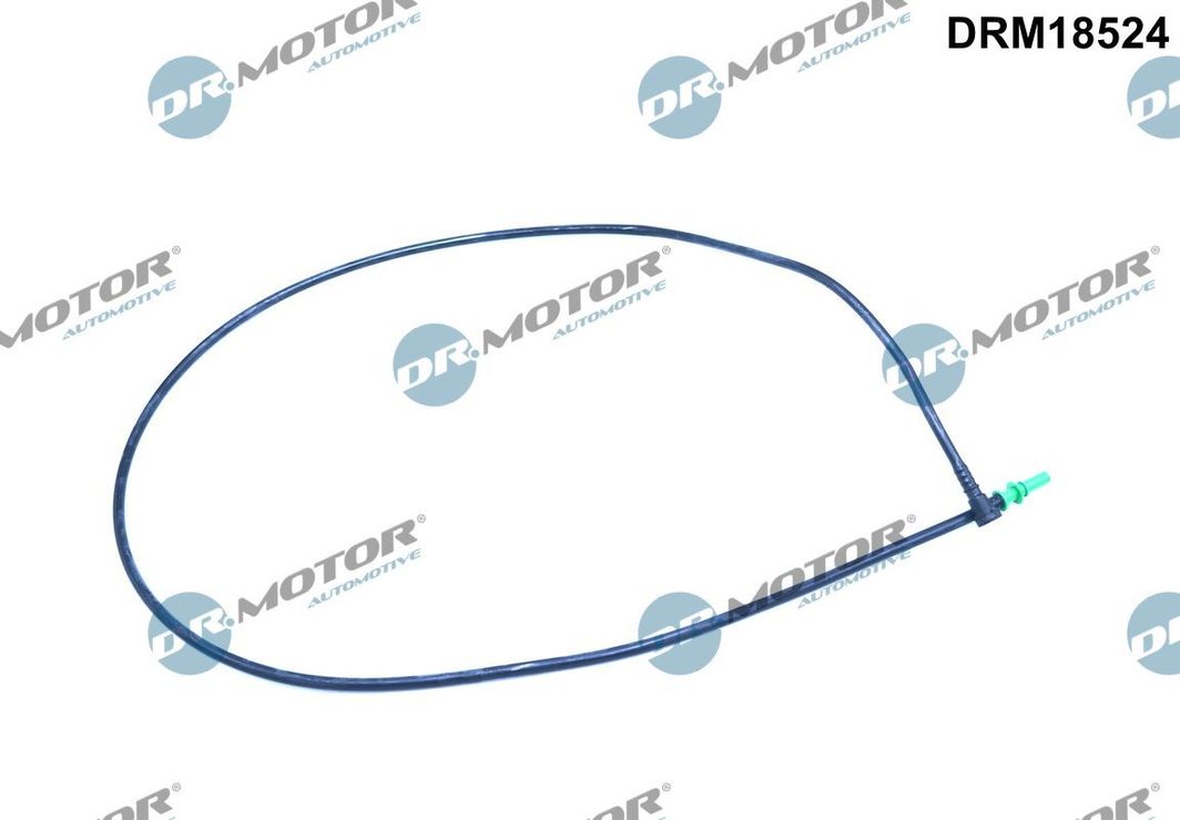 Трубка обратки форсунок DR.MOTOR AUTOMOTIVE DRM18524 - zapix