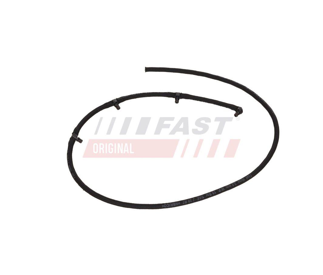 Трубка обратки форсунок FAST FT39502 - zapix
