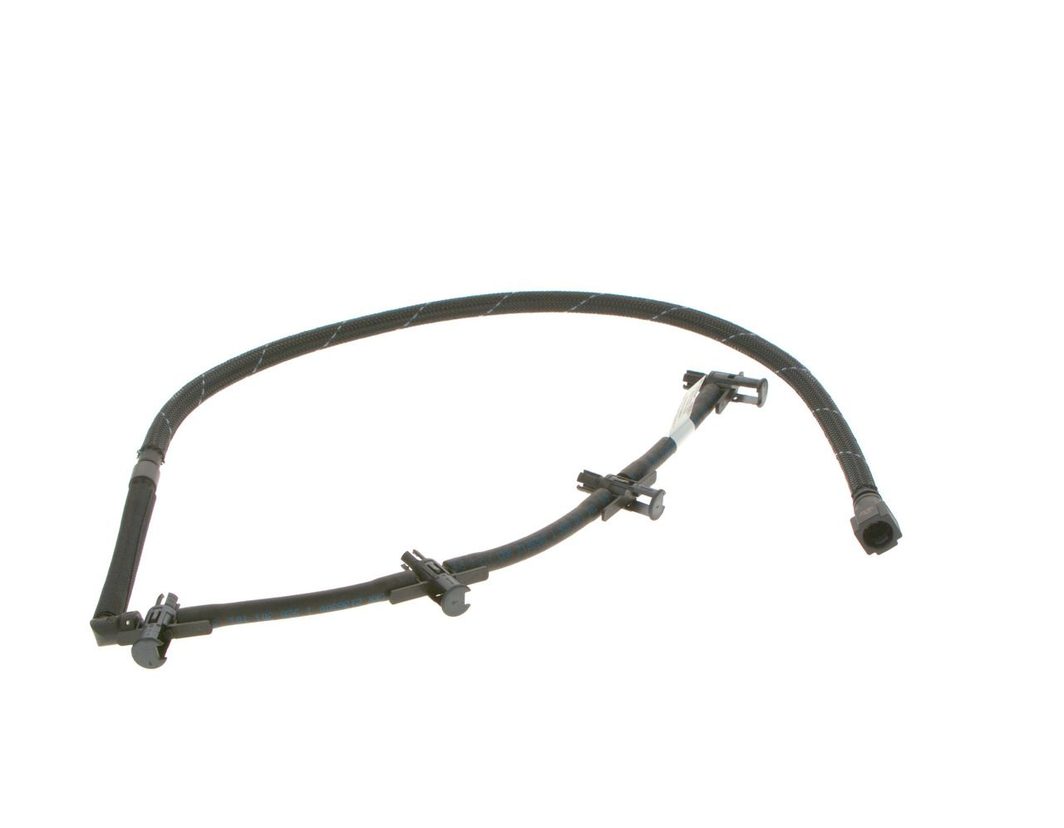 Трубка обратки форсунок BOSCH 0928402182 - zapix