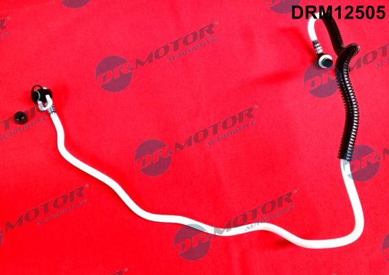 Трубка обратки форсунок DR.MOTOR AUTOMOTIVE DRM12505 - zapix