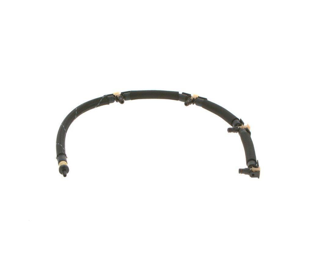 Трубка обратки форсунок BOSCH 0928402212 - zapix