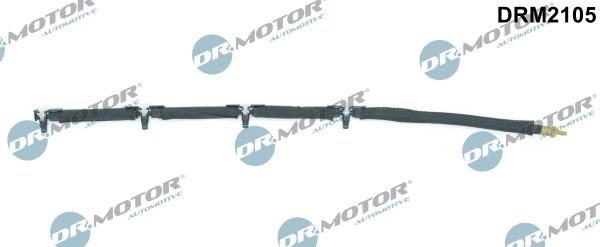 Трубка обратки форсунок DR.MOTOR AUTOMOTIVE DRM2105 - zapix