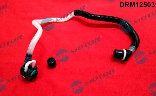Трубка обратки форсунок DR.MOTOR AUTOMOTIVE DRM12503 - zapix
