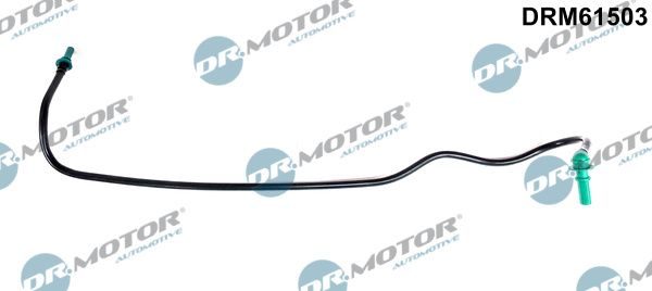 Трубка обратки форсунок DR.MOTOR AUTOMOTIVE DRM61503 - zapix