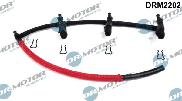 Трубка обратки форсунок DR.MOTOR AUTOMOTIVE DRM2202 - zapix