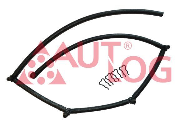 Трубка обратки форсунок AUTLOG KL3062 - zapix