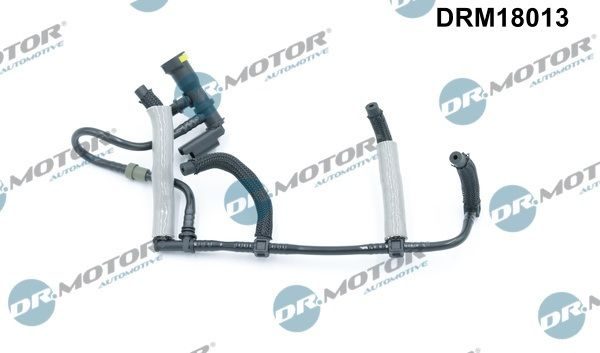 Трубка обратки форсунок DR.MOTOR AUTOMOTIVE DRM18013 - zapix