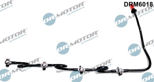 Трубка обратки форсунок DR.MOTOR AUTOMOTIVE DRM6018 - zapix