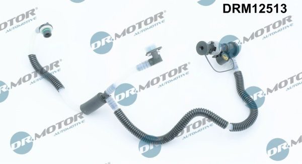 Трубка обратки форсунок DR.MOTOR AUTOMOTIVE DRM12513 - zapix