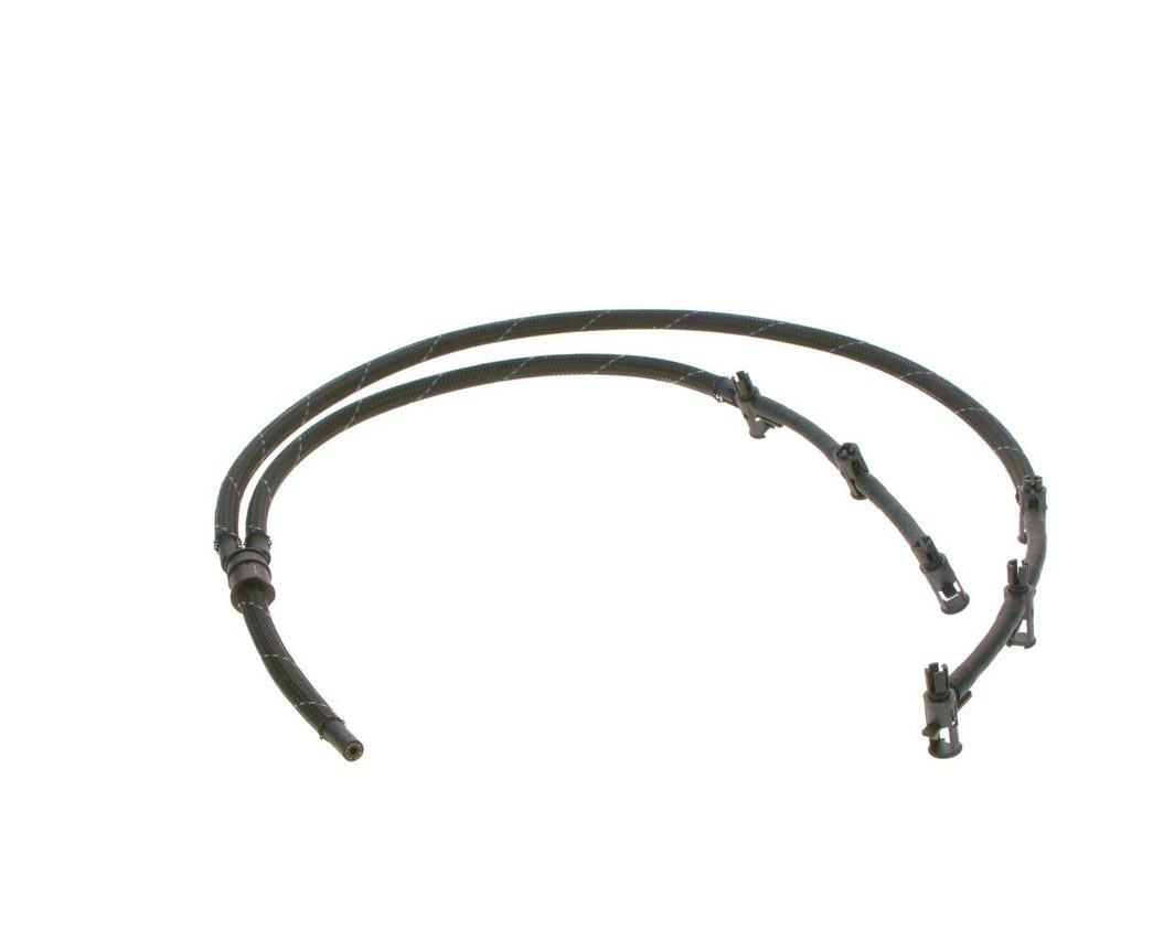 Трубка обратки форсунок BOSCH 0445130104 - zapix