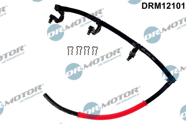 Трубка обратки форсунок DR.MOTOR AUTOMOTIVE DRM12101 - zapix