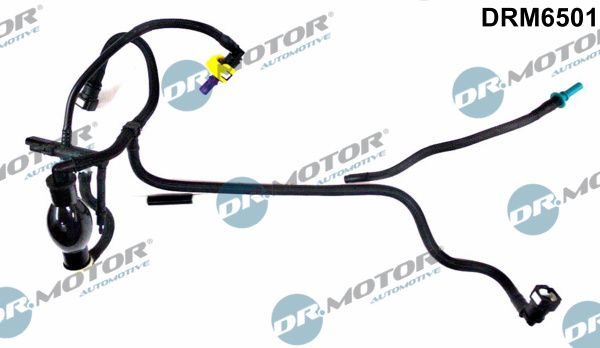 Трубка обратки форсунок DR.MOTOR AUTOMOTIVE DRM6501 - zapix