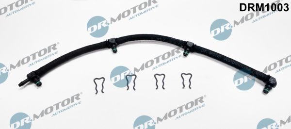 Трубка обратки форсунок DR.MOTOR AUTOMOTIVE DRM1003 - zapix