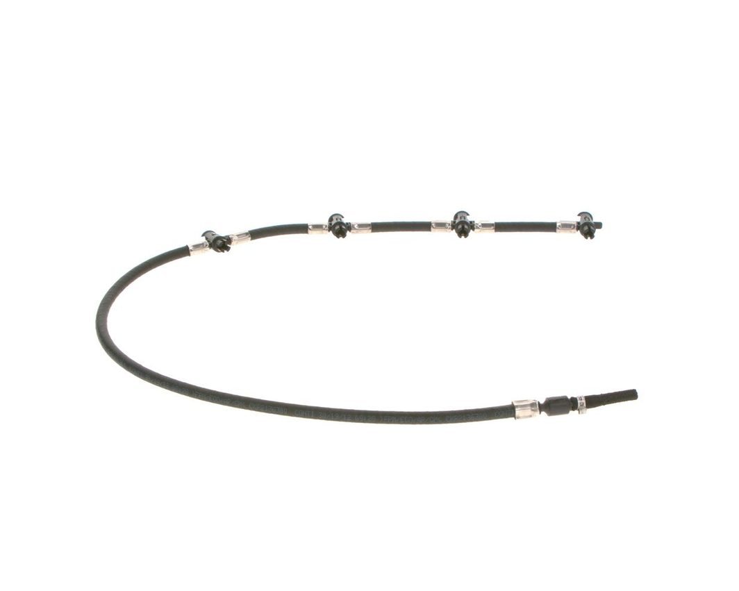 Трубка обратки форсунок BOSCH 0928400590 - zapix