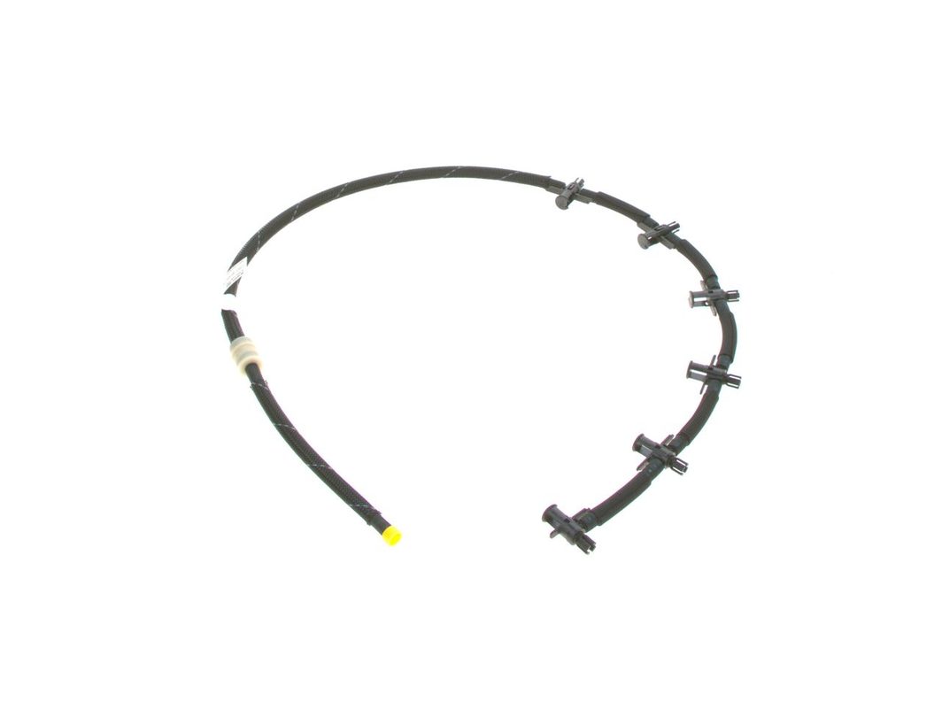 Трубка обратки форсунок BOSCH 0445130232 - zapix