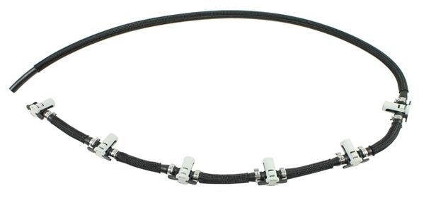 Трубка обратки форсунок METZGER 0840084 - zapix
