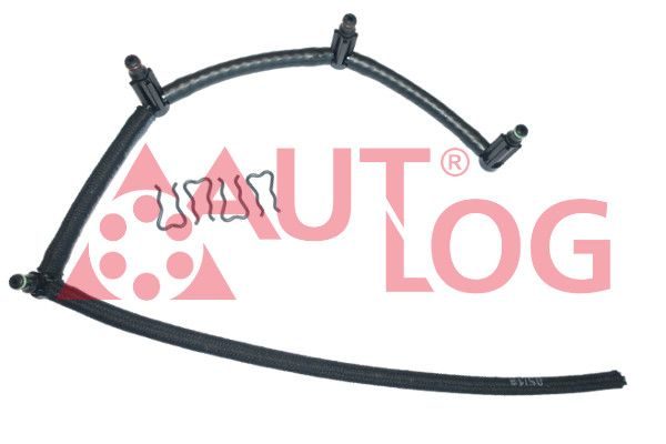 Трубка обратки форсунок AUTLOG KL3004 - zapix
