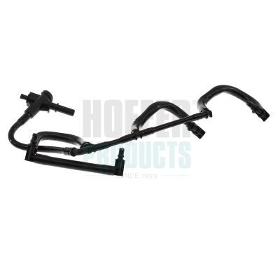 Трубка обратки форсунок HOFFER 80298600 - zapix