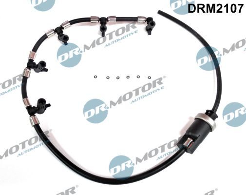 Трубка обратки форсунок DR.MOTOR AUTOMOTIVE DRM2107 - zapix
