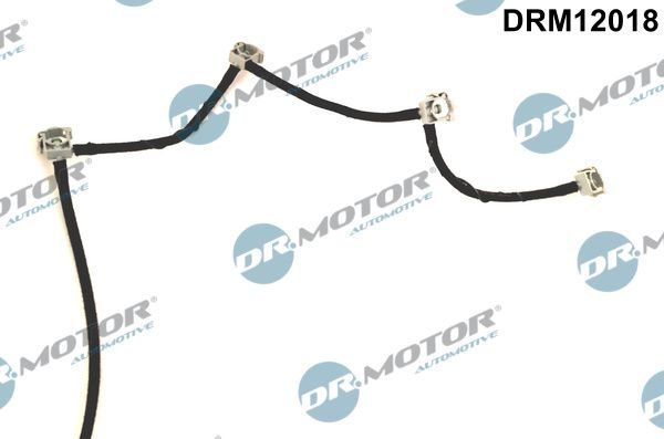 Трубка обратки форсунок DR.MOTOR AUTOMOTIVE DRM12018 - zapix