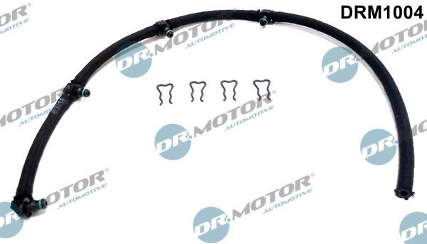 Трубка обратки форсунок DR.MOTOR AUTOMOTIVE DRM1004 - zapix