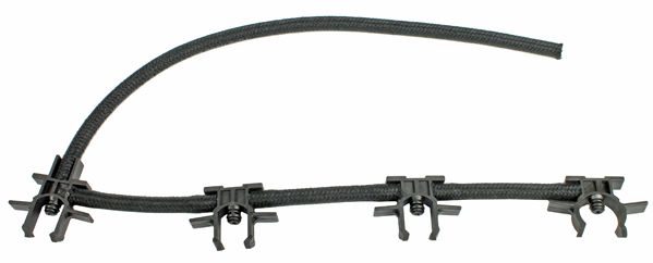 Трубка обратки форсунок METZGER 0840035 - zapix