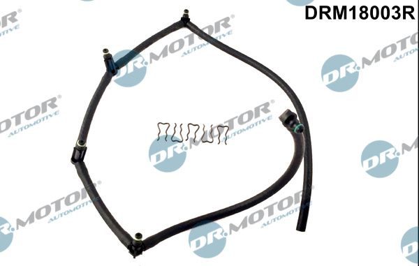 Трубка обратки форсунок DR.MOTOR AUTOMOTIVE DRM18003R - zapix