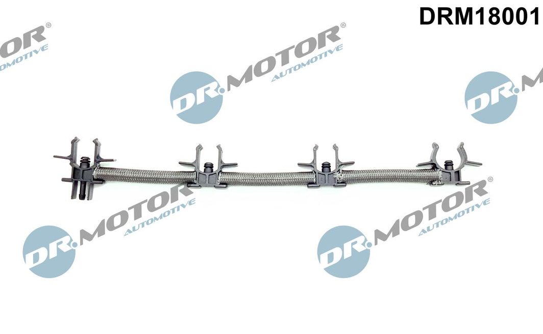 Трубка обратки форсунок DR.MOTOR AUTOMOTIVE DRM18001 - zapix