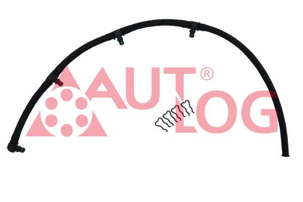 Трубка обратки форсунок AUTLOG KL3051 - zapix