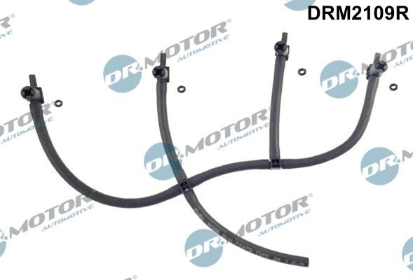 Трубка обратки форсунок DR.MOTOR AUTOMOTIVE DRM2109R - zapix