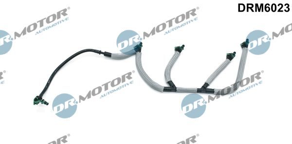 Трубка обратки форсунок DR.MOTOR AUTOMOTIVE DRM6023 - zapix
