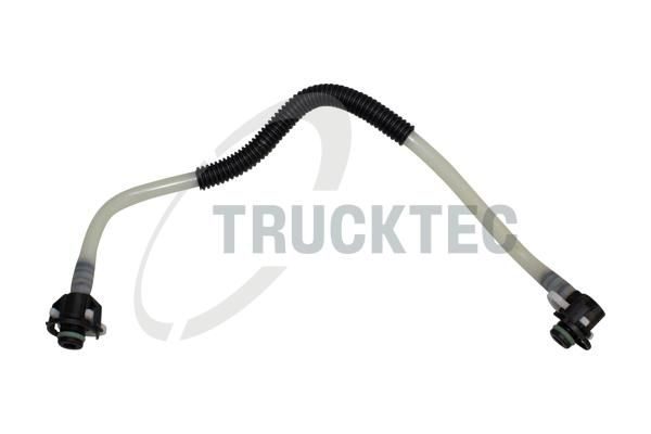 Трубка обратки форсунок TRUCKTEC AUTOMOTIVE 0213137 - zapix
