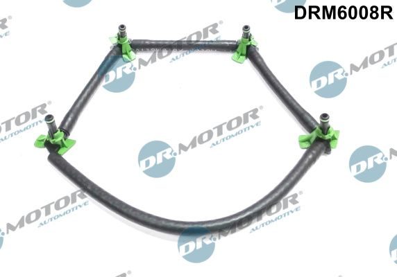 Трубка обратки форсунок DR.MOTOR AUTOMOTIVE DRM6008R - zapix
