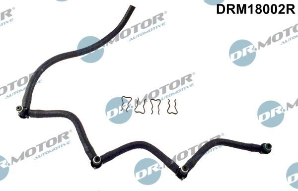 Трубка обратки форсунок DR.MOTOR AUTOMOTIVE DRM18002R - zapix