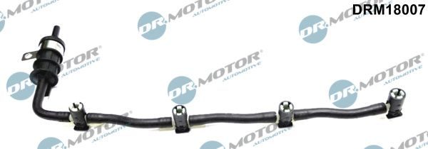 Трубка обратки форсунок DR.MOTOR AUTOMOTIVE DRM18007 - zapix