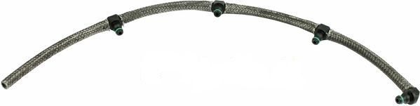 Трубка обратки форсунок METZGER 0840061 - zapix