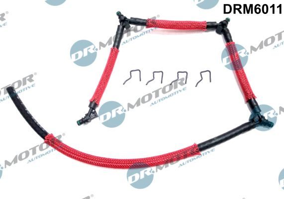 Трубка обратки форсунок DR.MOTOR AUTOMOTIVE DRM6011 - zapix