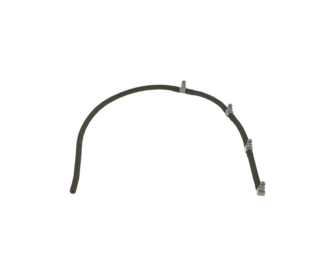 Трубка обратки форсунок BOSCH 0928402046 - zapix