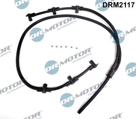 Трубка обратки форсунок DR.MOTOR AUTOMOTIVE DRM2117 - zapix