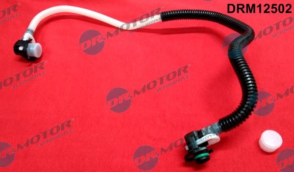 Трубка обратки форсунок DR.MOTOR AUTOMOTIVE DRM12502 - zapix
