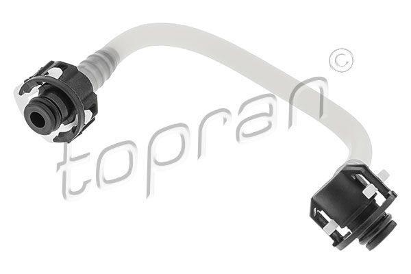 Трубка обратки форсунок TOPRAN 409904 - zapix