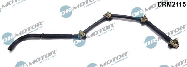 Трубка обратки форсунок DR.MOTOR AUTOMOTIVE DRM2115 - zapix