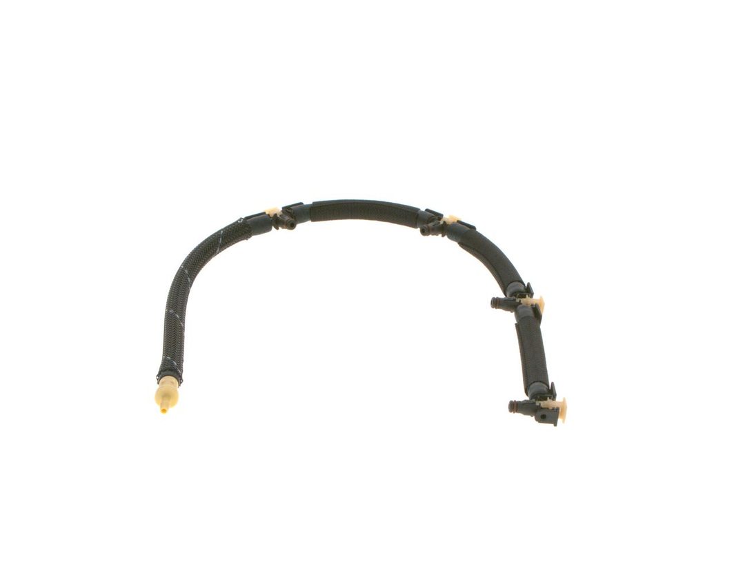 Трубка обратки форсунок BOSCH 0928402164 - zapix
