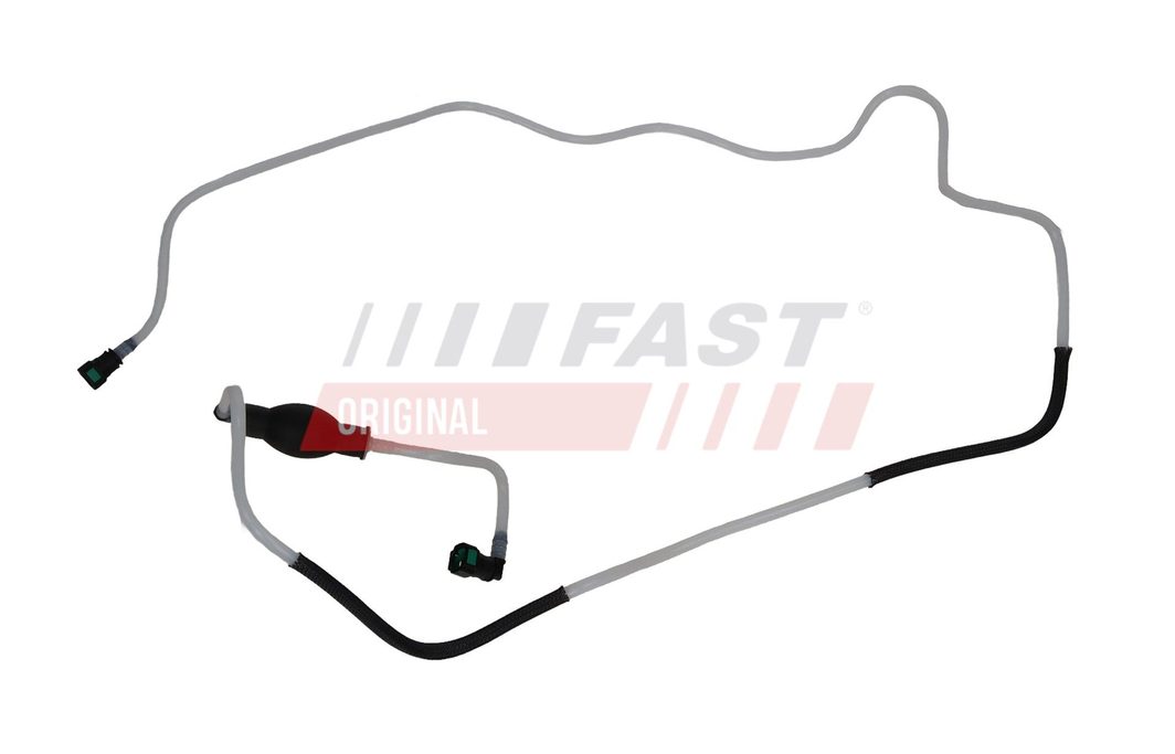 Трубка обратки форсунок FAST FT39537 - zapix